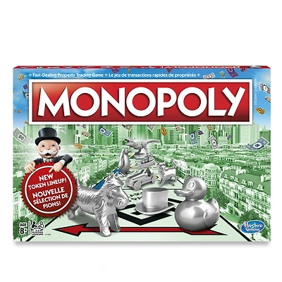 Hasbro Gaming - Monopoly