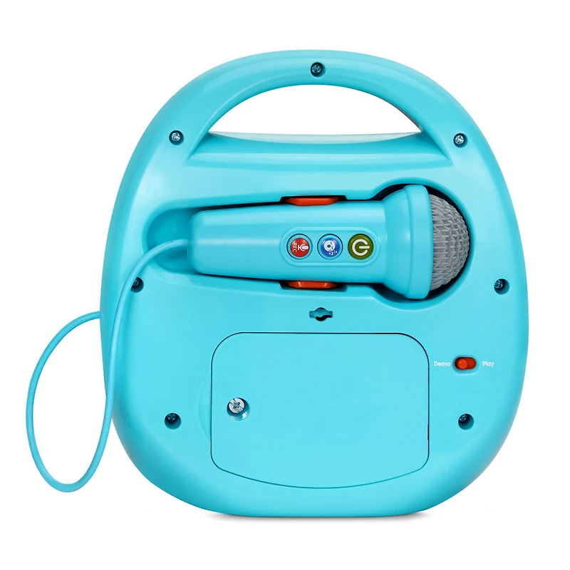 LeapFrog Let's Record! Learning Karaoke - English Edition