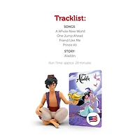 Tonie - Aladdin - Édition anglaise