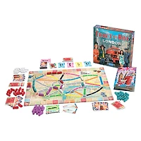 Days Of Wonder - Ticket To Ride - Express - London - English Edition