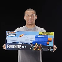 Jouet foudroyeur à eau Nerf Super Soaker Fortnite TS-R