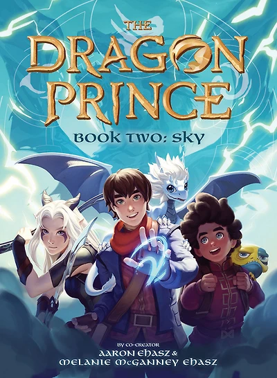 The Dragon Prince #2: Sky - Édition anglaise