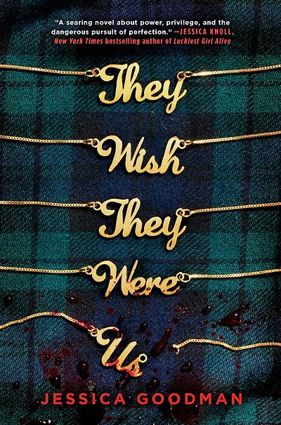 They Wish They Were Us - Édition anglaise