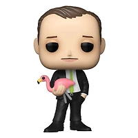 Figurine en Vinyle John Waters par Funko POP! John Waters