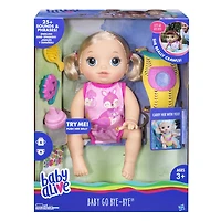 Baby Alive Baby Go Bye-Bye