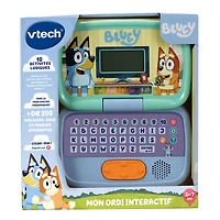 VTech Bluey Mon ordi interactif - Édition française