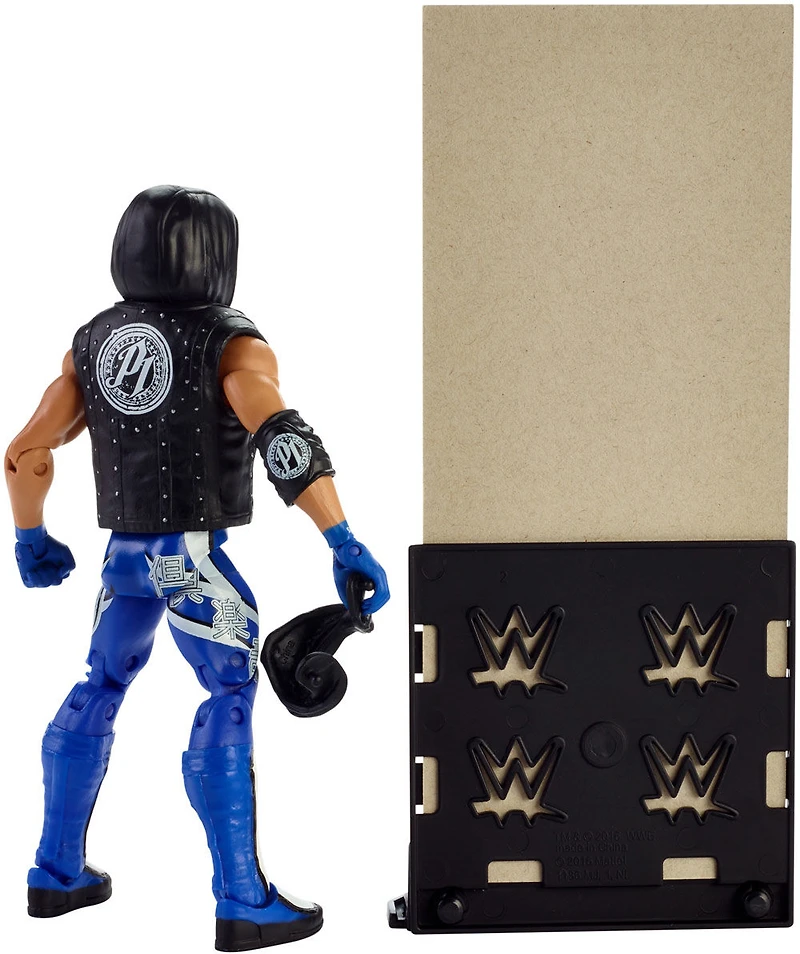 WWE Aj Styles Elite Collection Action Figure