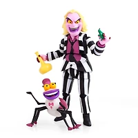Figurine BST AXN Beetlejuice (Beetlejuice) 12,7 cm - Édition anglaise