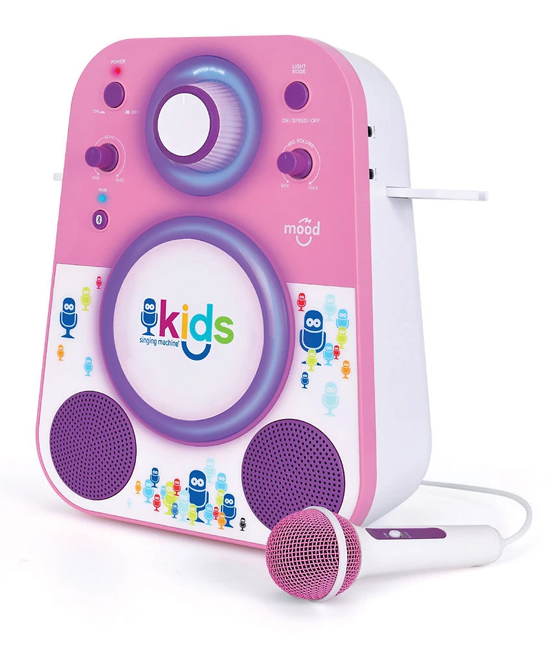Système Bluetooth Sing Along Asst