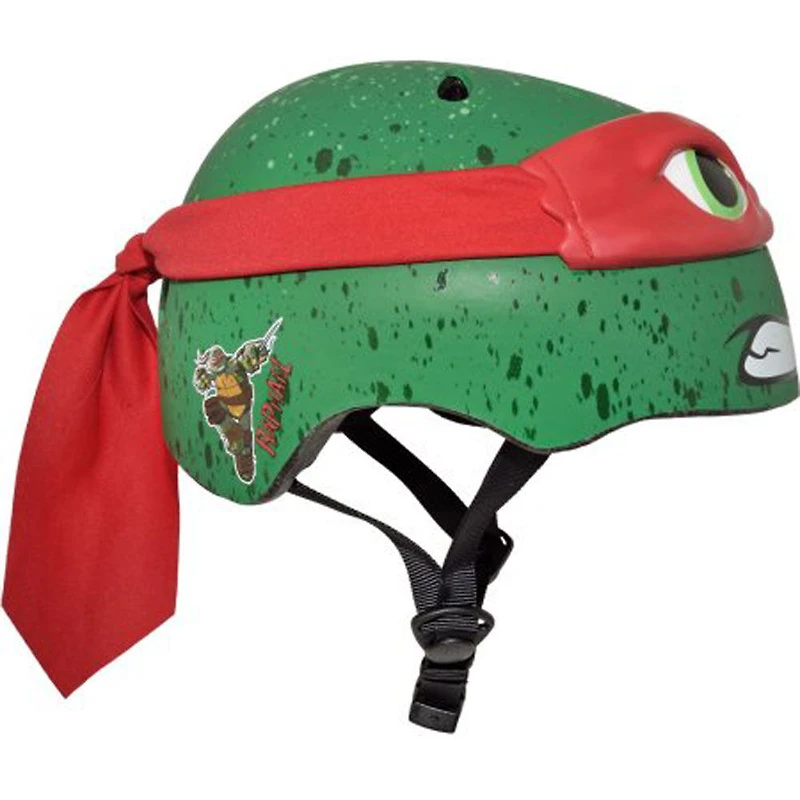 Tortues Ninja - casque multisport pour tout-petits 3 ans et plus
