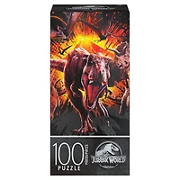 Jurassic World 100-Piece Puzzle