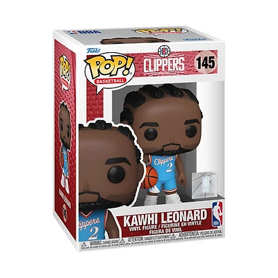 Pop! NBA: Clippers - Kawhi Leonard
