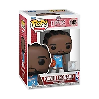 Pop! NBA: Clippers - Kawhi Leonard