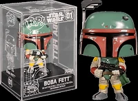 Figurine en Vinyle Boba Fett par Funko POP! SW