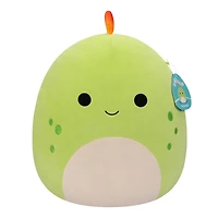 Squishmallows 5" - Sean Verte Stégosaure