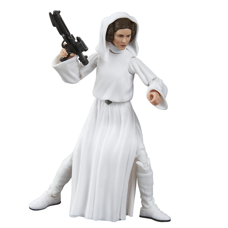 Star Wars The Black Series Princess Leia Organa, Star Wars: A New Hope Collectible 6 Inch Action Figure
