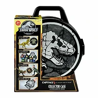 Jurassic World Captivz Clash Edition - Mallette collector