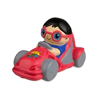 Ryan's World Soft'n Slo Squishies Ultra Race Car
