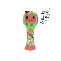Cocomelon Microphone personnage