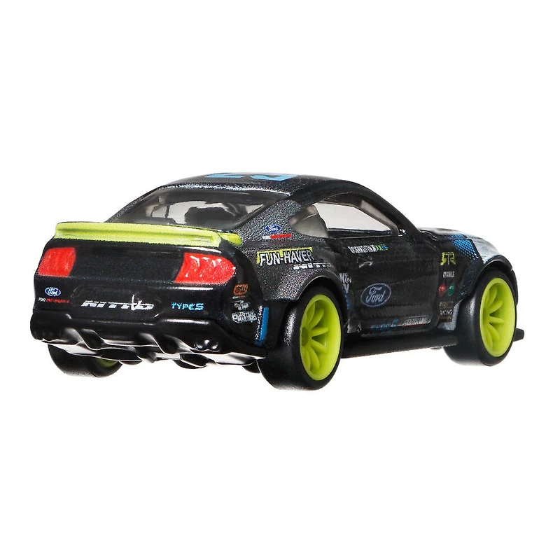 Hot Wheels - Véhicule '20 Ford Mustang RTR Spec 5