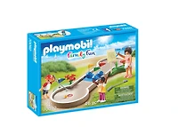 Mini Golf, Playmobil Family Fun