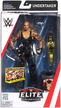 WWE Elite Collection Undertaker Action Figure