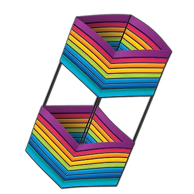 X Kites - Rare Air Kite - Box Kite