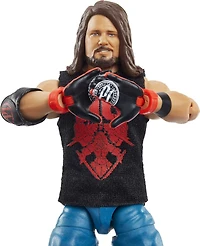 WWE WrestleMania - Figurine Élite - AJ Styles