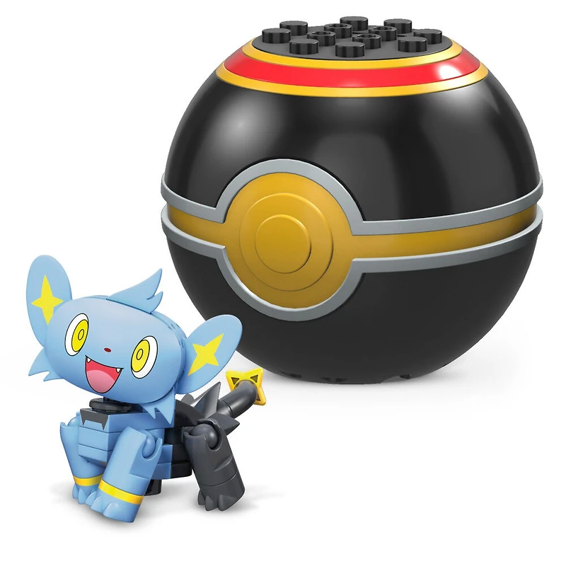 Mega Construx Pokémon Shinx
