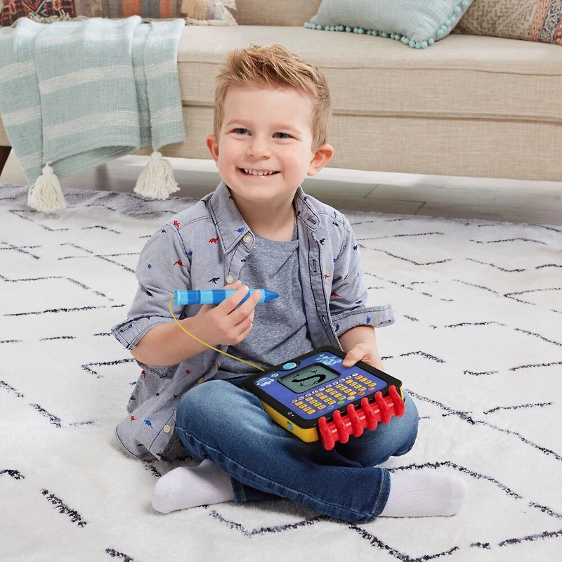 LeapFrog Blue's Clues & You! Scribble & Write Handy Dandy Notebook - Édition anglaise