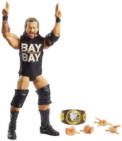 WWE Adam Cole Elite Collection Action Figure