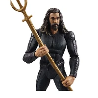 Figurine 7 "DC Multiverse Aquaman avec combinaison furtive (Aquaman et le Royaume Perdu)