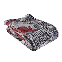 Couverture pour enfants Marvel Spider-Man (50po x 60 po)