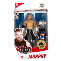 WWE Murphy Elite Collection Action Figure