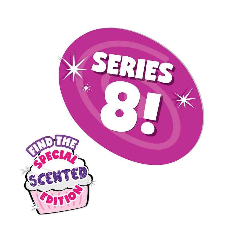 Disney Doorables Multi Peek, Série 8 Avec des Figurines Parfumées d'Edition Spéciale, Les Styles Peuvent Varier