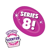 Disney Doorables Multi Peek, Série 8 Avec des Figurines Parfumées d'Edition Spéciale, Les Styles Peuvent Varier