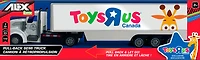 Pull-Back Semi Truck - R Exclusive