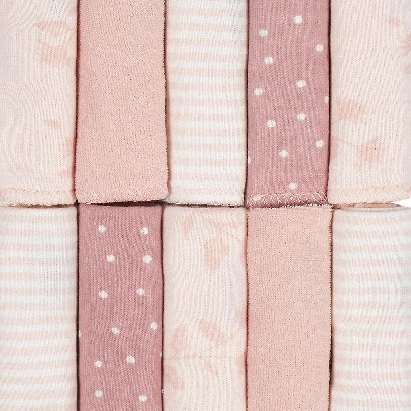 Just Born - Paquet de 10 Débarbouillettes