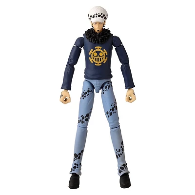 Anime Heroes  One Piece Trafalgar Law