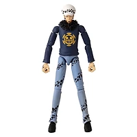 Héros d'Anime une pièce Trafalgar Law