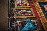 Ravensburger - Villainous: Queen of Hearts casse-têtes 1000pc