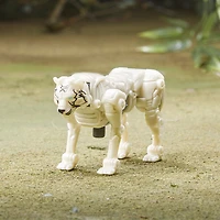 Transformers: Rise of the Beasts, pack de 2 figurines Beast Alliance Beast Weaponizers avec Optimus Primal, échelle 12,5 cm