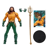 DC Multiverse Aquaman (Aquaman and the Lost Kingdom) 7"Figure