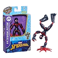 Marvel Spider-Man Bend and Flex Missions Miles Morales Space Mission Action Figure