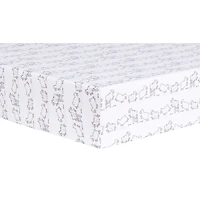 Ensemble 4 Pièces De Literie Pour Berceau Mouton Somnolent