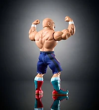WWE Superstars Fig. art. 15,24cm et acc. Iron Sheik Série 14
