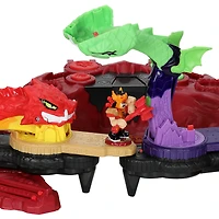 Akedo S5 Serpent Fury Arena (Non Langue)