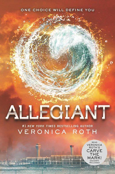 Allegiant - English Edition
