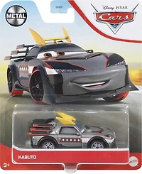 Disney Pixar Cars Kabuto Vehicle