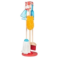 Melissa & Doug - Neat & Tidy Housekeeping Play Set